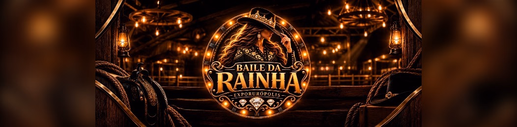 Baile da Rainha 2026 19° Exporurópolis