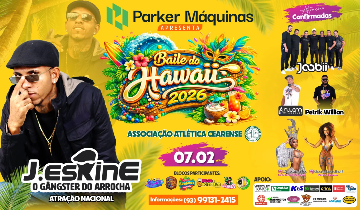 Baile do Hawaií - J. Eskine