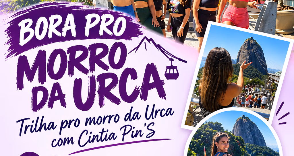 Bora pro Morro da Urca