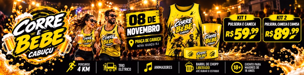 CORRE E BEBE