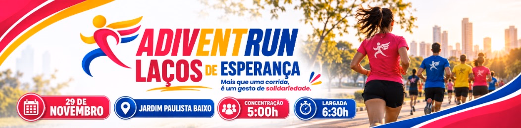 Corrida Laços de Esperança