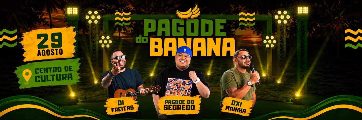 Pagode do Banana