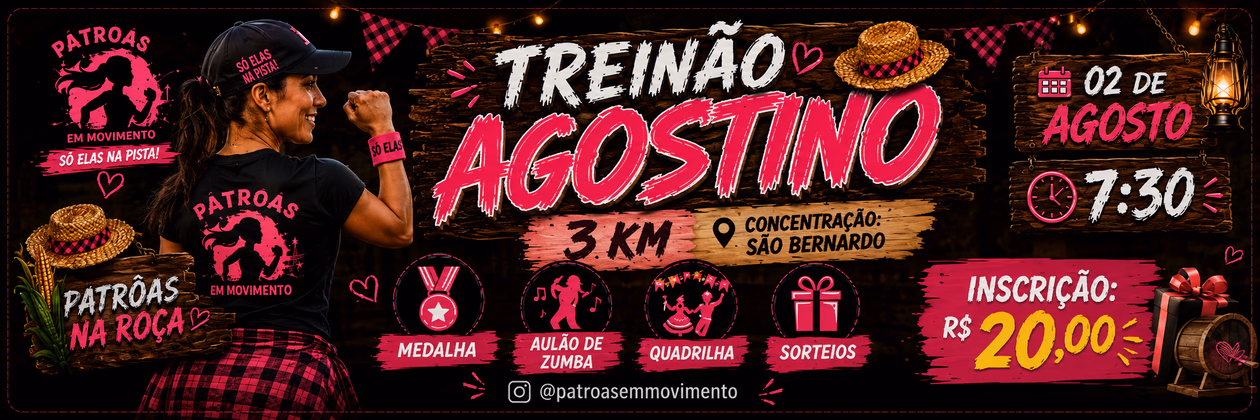 Treinão Agostino