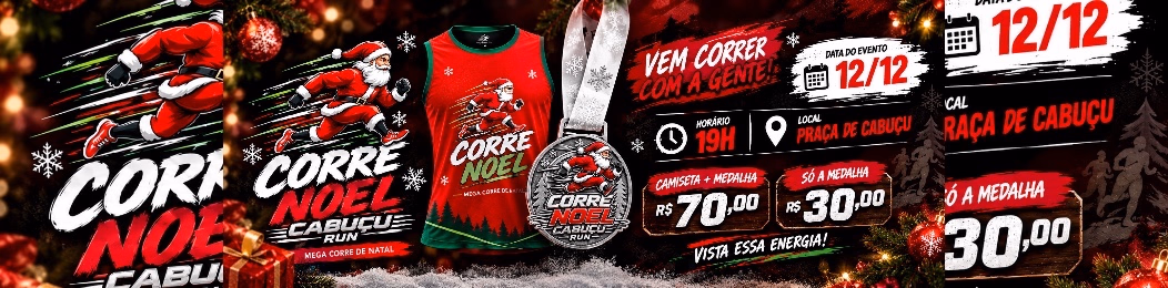 Treinão Corre Noel