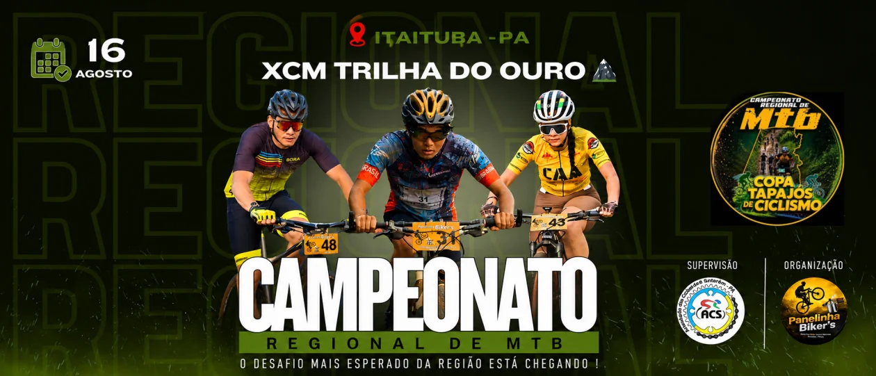 XCM TRILHA DO OURO