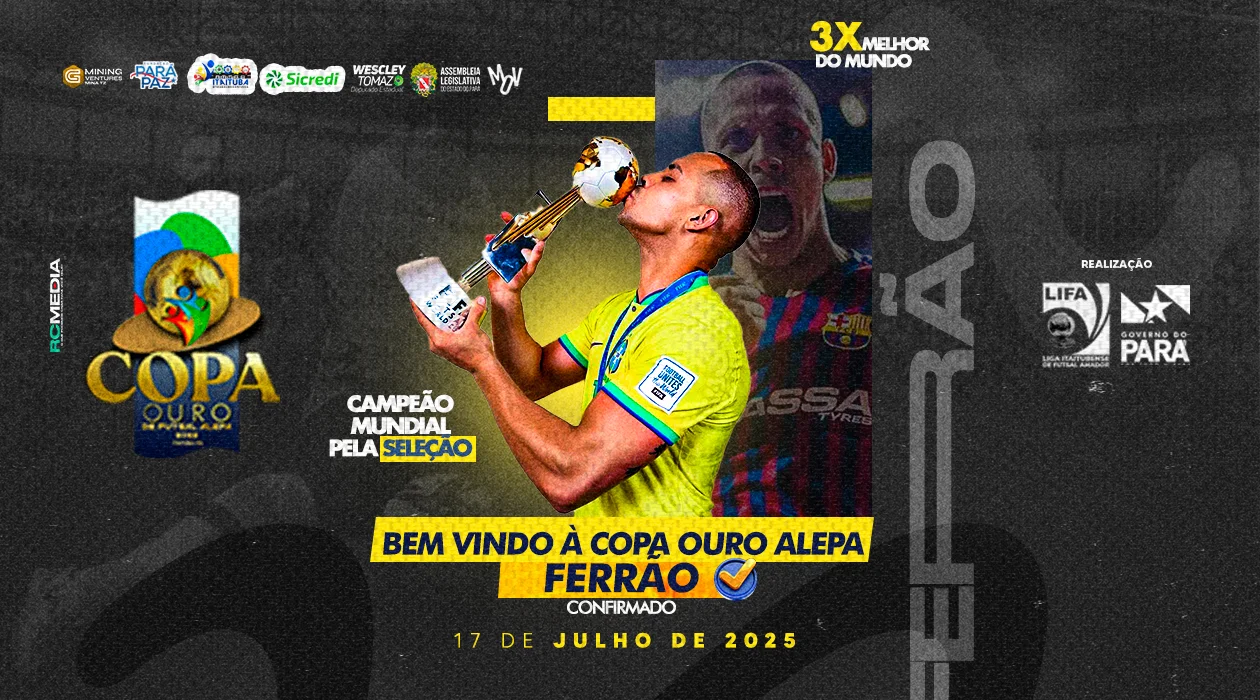 Semifinal - Copa Oura ALEPA 2025