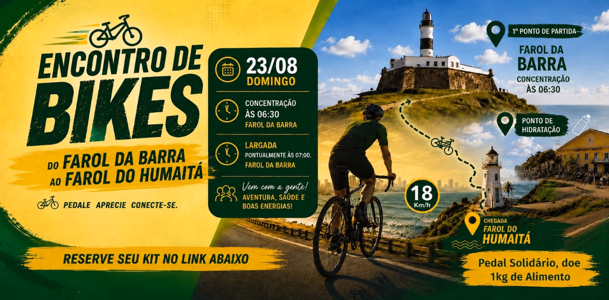 Encontro de BIKES